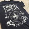 "Black Metal Lusitano" T-shirt