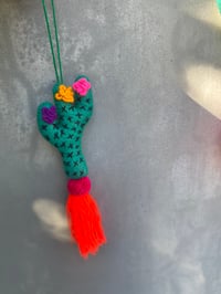 Image 1 of Lovely hanging cactus 