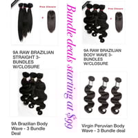 Brazilian Bundles 
