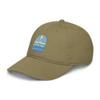 Image 3 of Garver Surf Equipment Organic dad hat