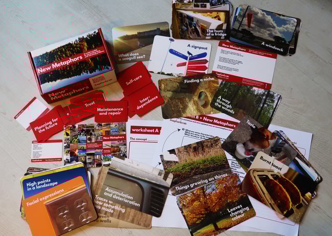 New Metaphors toolkit