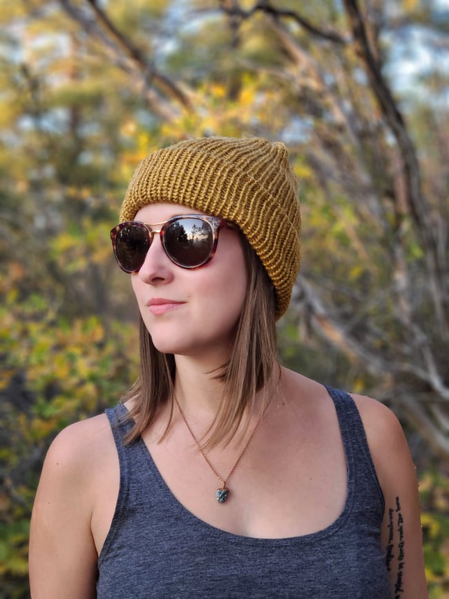 National Park Beanie Collection Bon Bon Black Sheep