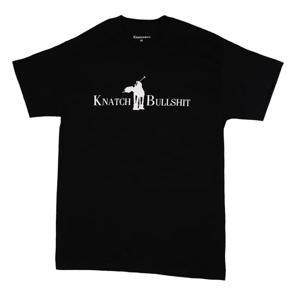 Image of Knatchbull  'Space Polo'  T shirt