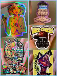 Image 3 of Sticker pack