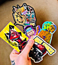 Image 1 of Sticker pack