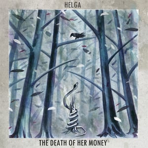 Image of CD Split with Helga (2010)