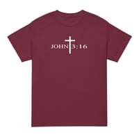 Image 15 of John 3:16 DryBlend® T-Shirt