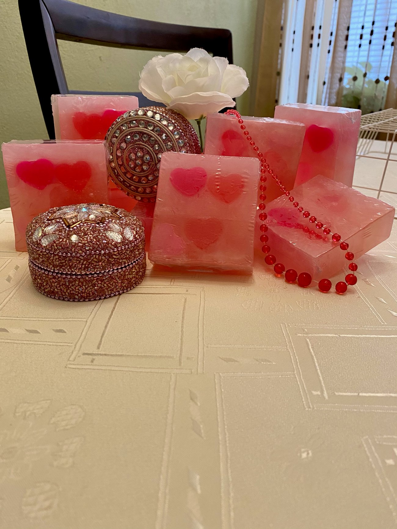 Glycerin Soap Bars | Carolina Cannabella