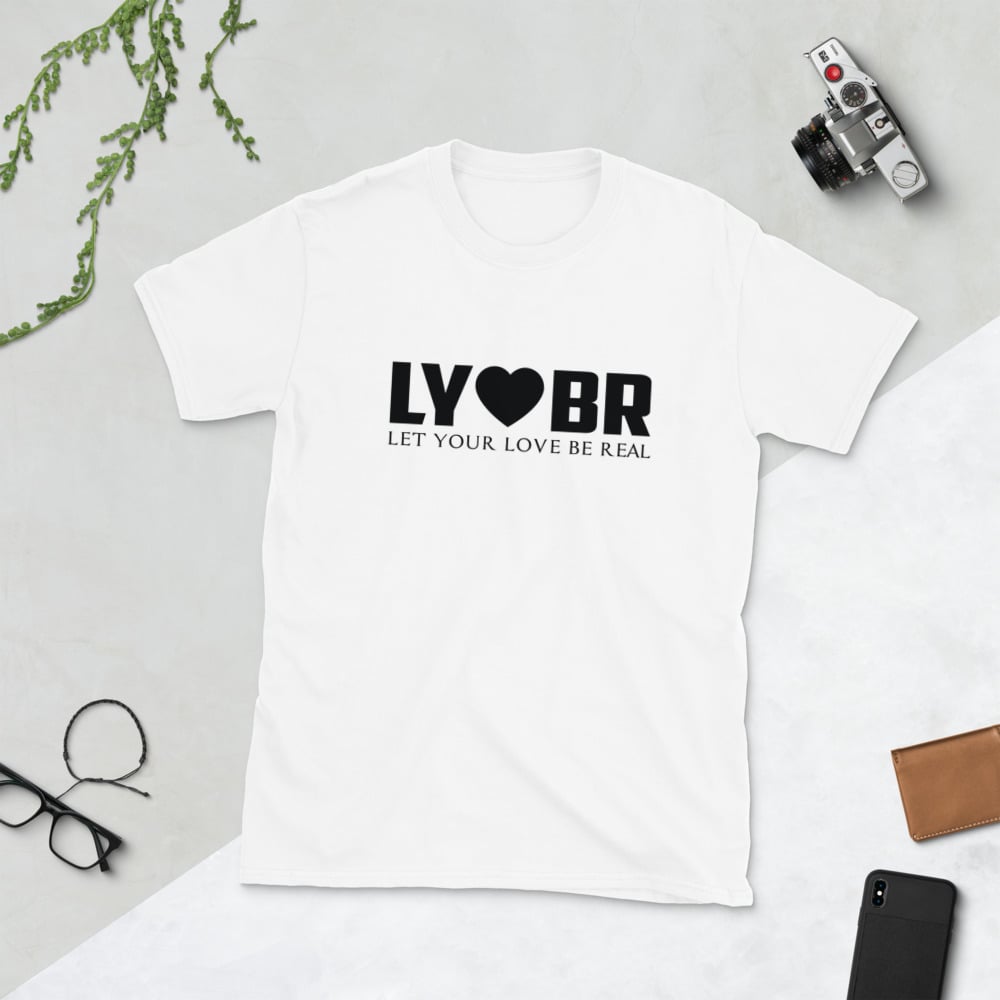 Image of ROYAL LAMAR TEE