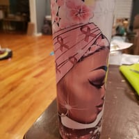 Breast Cancer Tumbler 