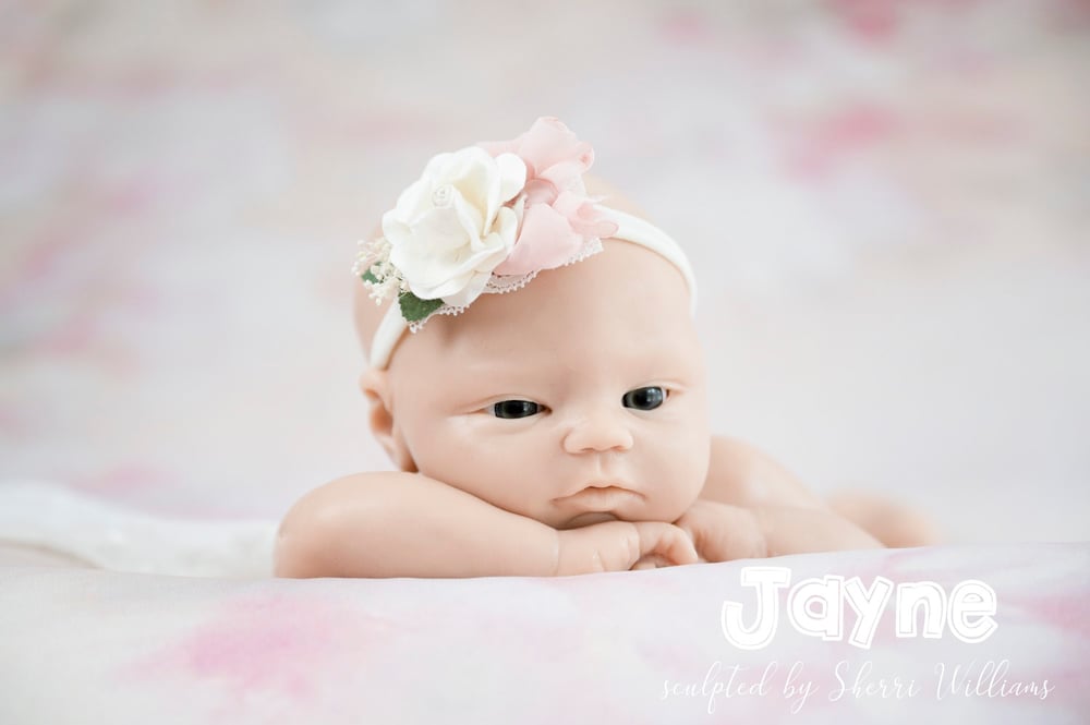 Image of Jayne 17 1/2 inches 