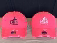 Image 4 of Faith Clothing Signature Hat