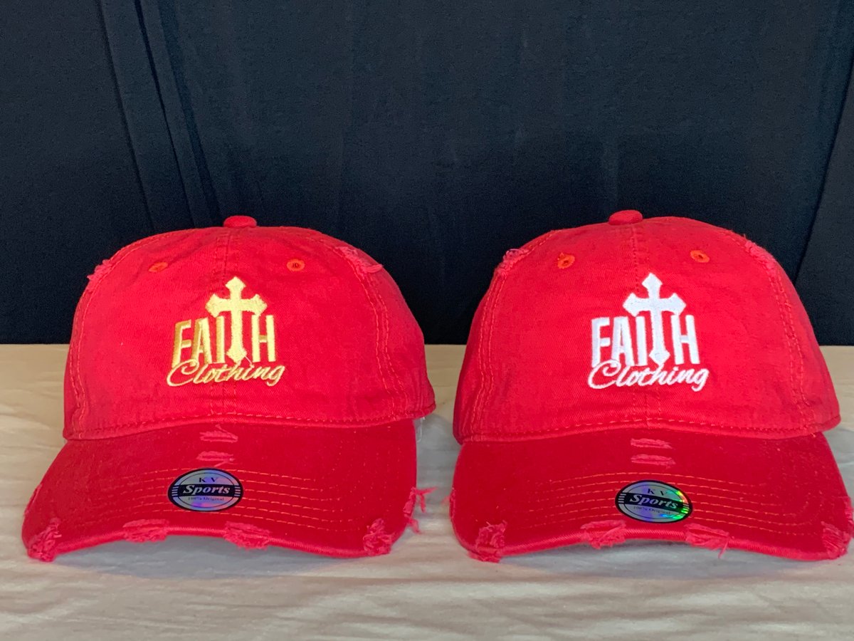 Faith Clothing Signature Hat | FaithClothingOnline