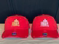 Image 1 of Faith Clothing Signature Hat