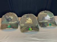 Image 5 of Faith Clothing Signature Hat