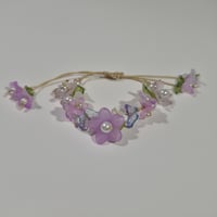 Image 3 of Floral Bracelet