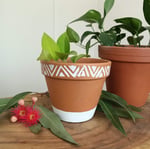 Aztec Pot 