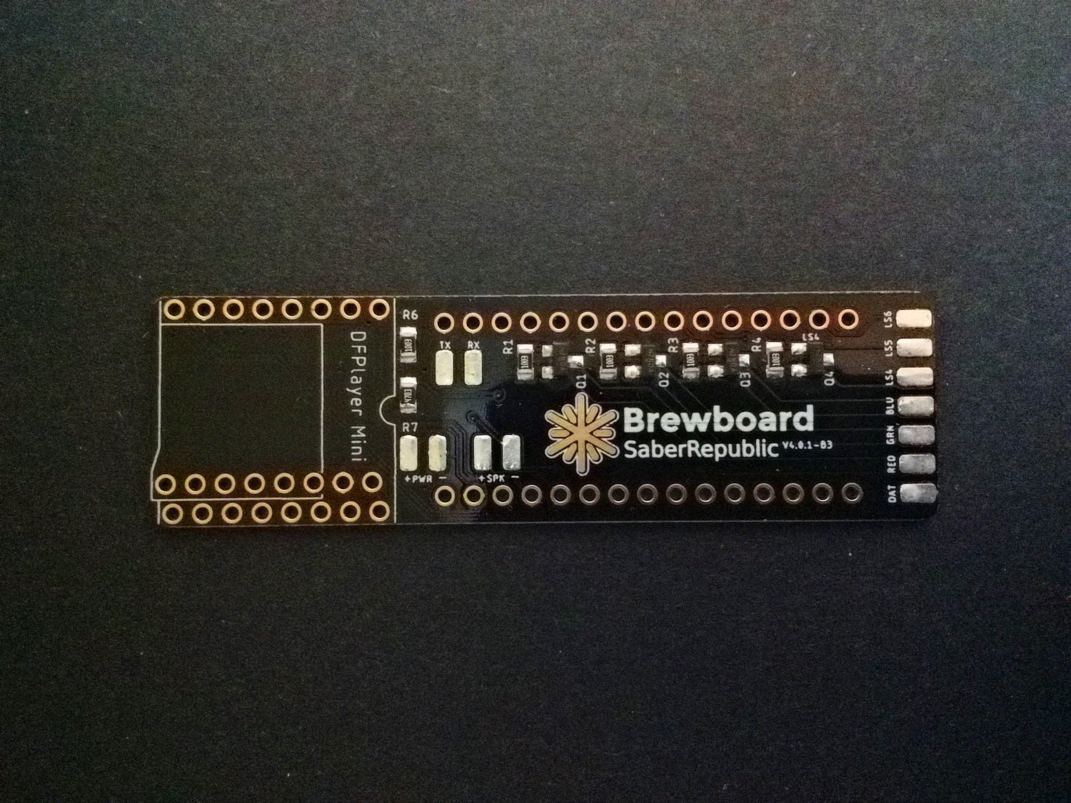 Image of V4 Brewboard