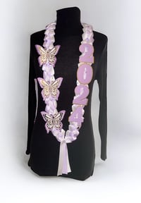 Purple Leis 