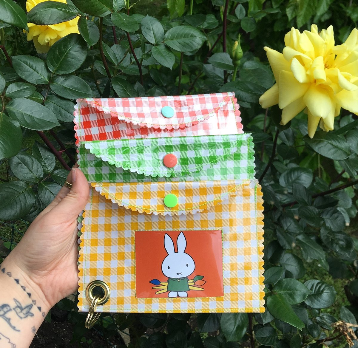 Image of MIFFY SISI PURSE 