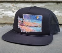Image 3 of Pure Magic Trucker Hat