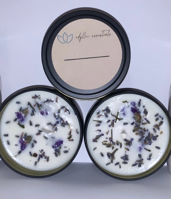 Image of Lavender Candle