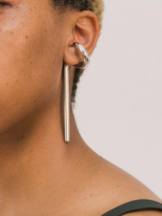 CURRENT OBSESSION — Ear Cuff by RÄTHEL & WOLF