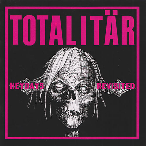 Image of TOTALITÄR "Heydays revisited" 7" E.P.