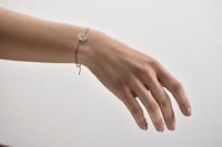 BRACELET silver, Epoca 2018,  #030-73