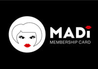MADI Membershipcard
