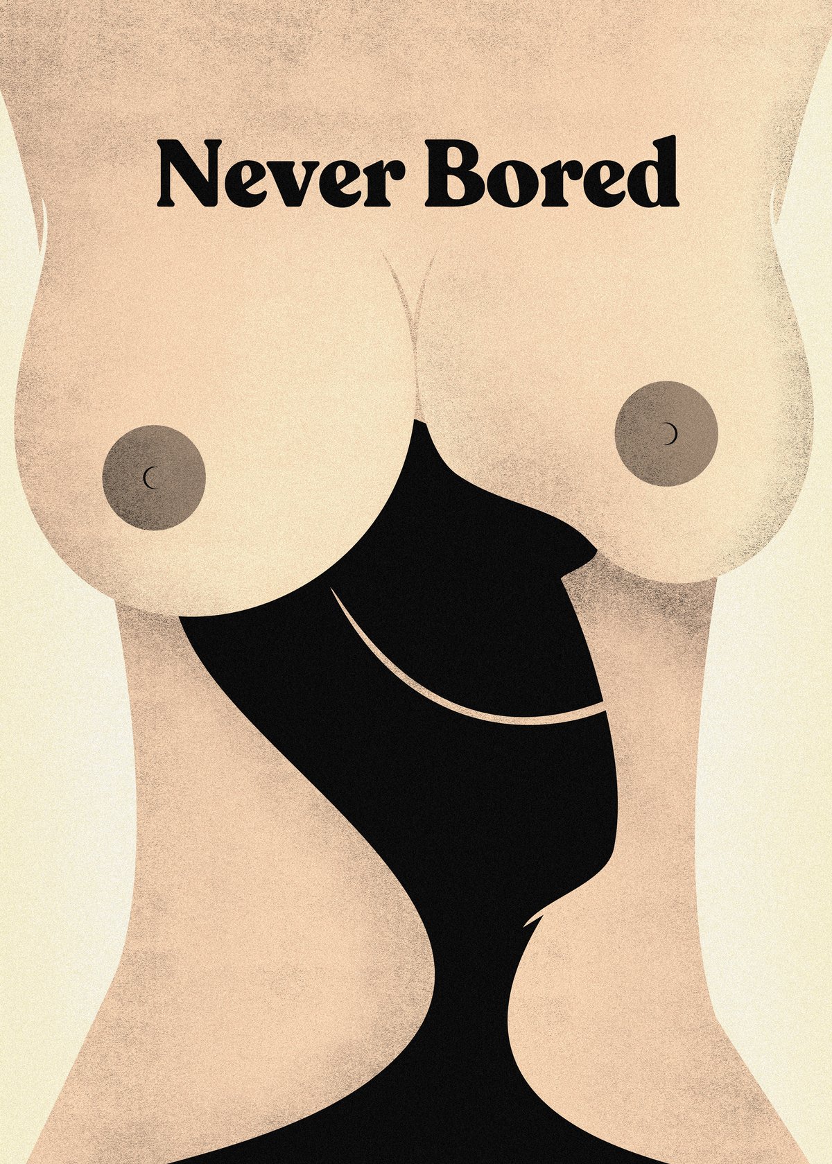 Image of Never Bored