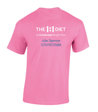 Image 1 of Camdrige Diet 1:1 T Shirt 