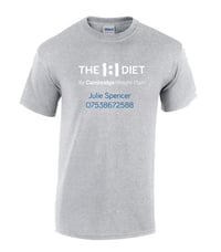 Image 4 of Camdrige Diet 1:1 T Shirt 