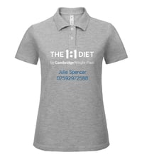 Image 4 of Cambridge Diet 1:1 Polo T Shirt