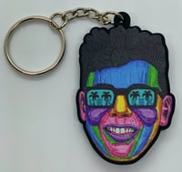 Super LexLex  Key Ring