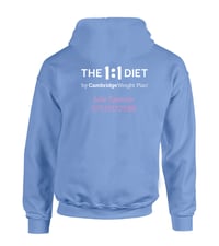 Image 3 of Cambridge Diet 1:1 Hoodie 