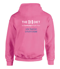 Image 4 of Cambridge Diet 1:1 Hoodie 