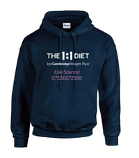 Image 1 of Cambridge Diet 1:1 Hoodie 