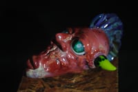  Outback guys series  'Mohawk Merv ' hollow head form