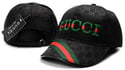 Gucci Black Fashion Hat