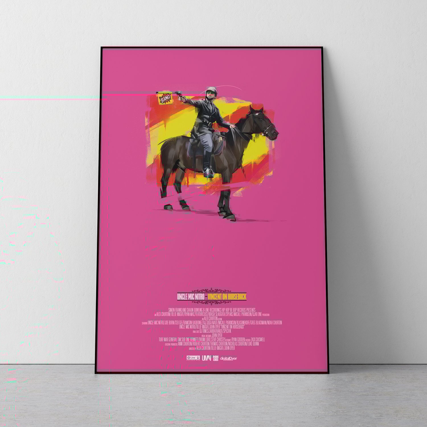 Image of UMN (VOH) A1 POSTER