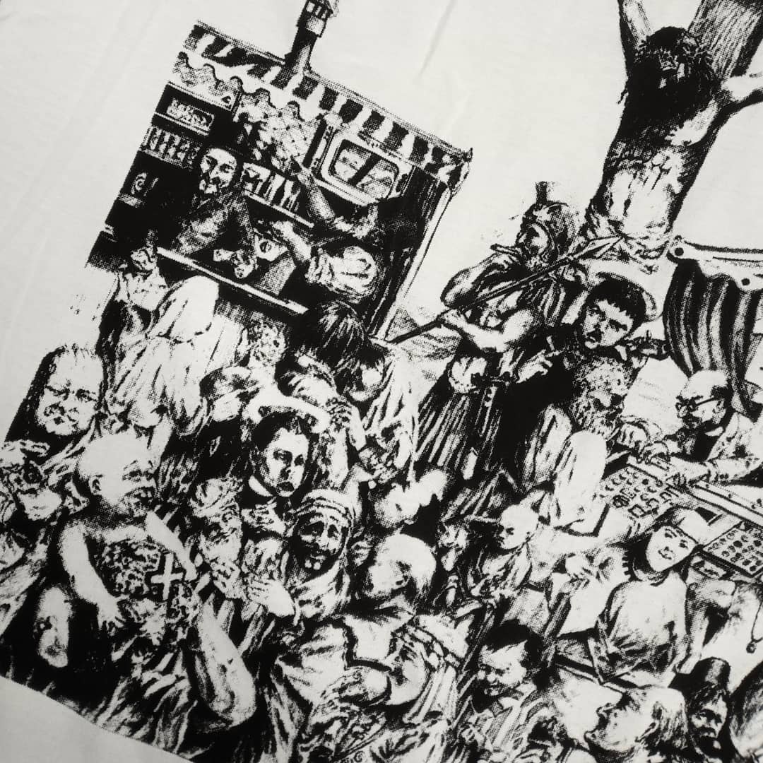 The Blood - False Gestures for a Devious Public | MERCH ör DIE