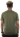 T.S brushed logo