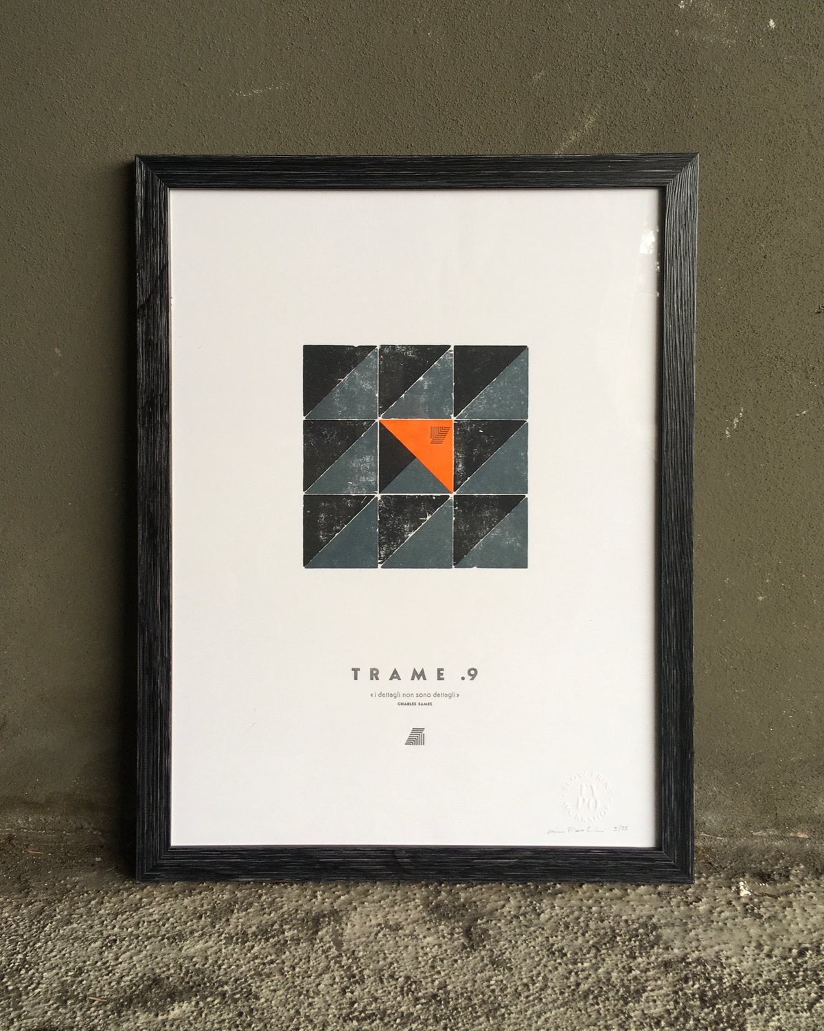 Image of TRAME .9