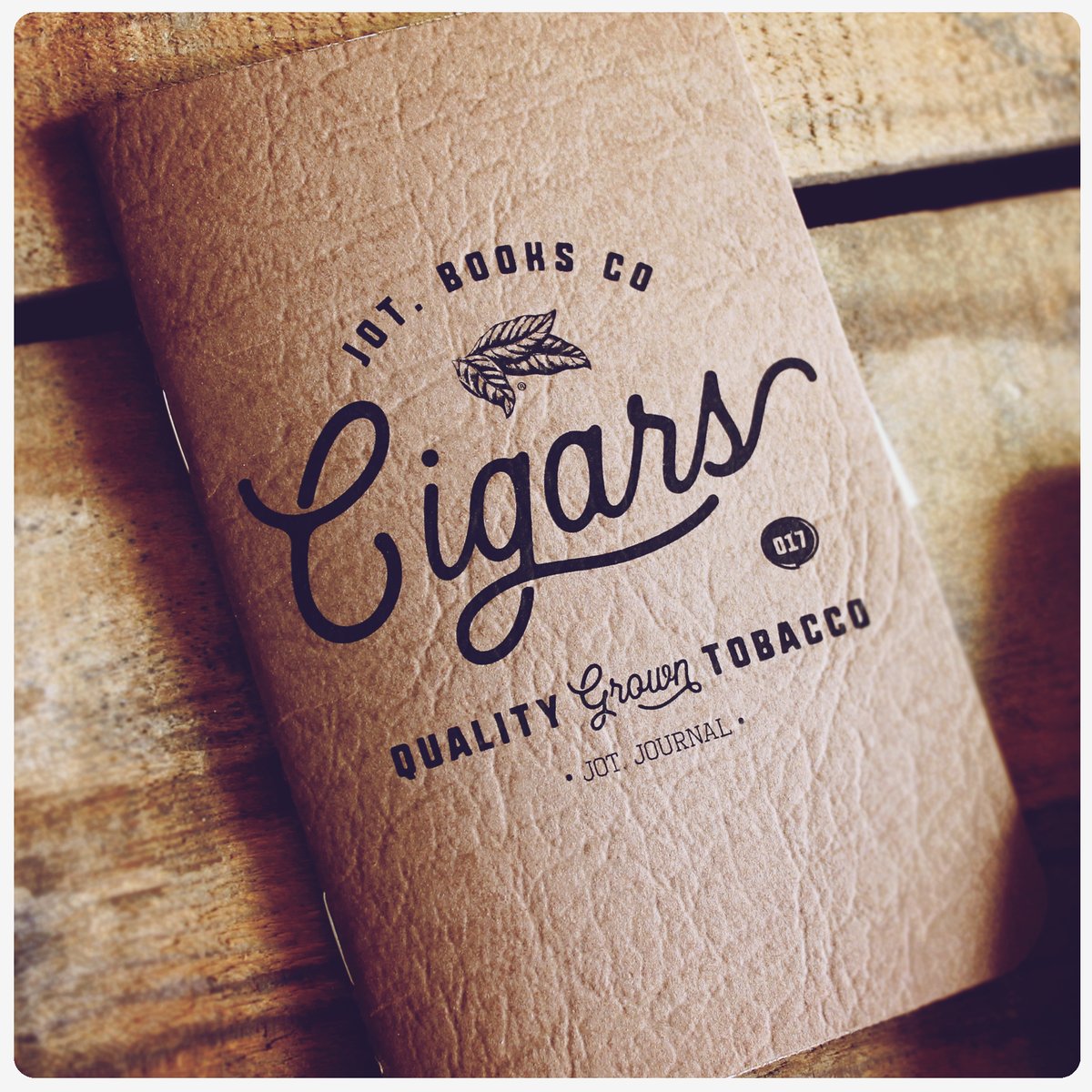 Image of Cigar Journal<br>(2 Pk)