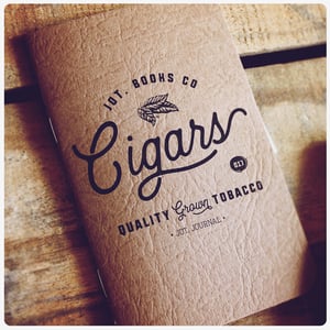 Image of Cigar Journal<br>(2 Pk)