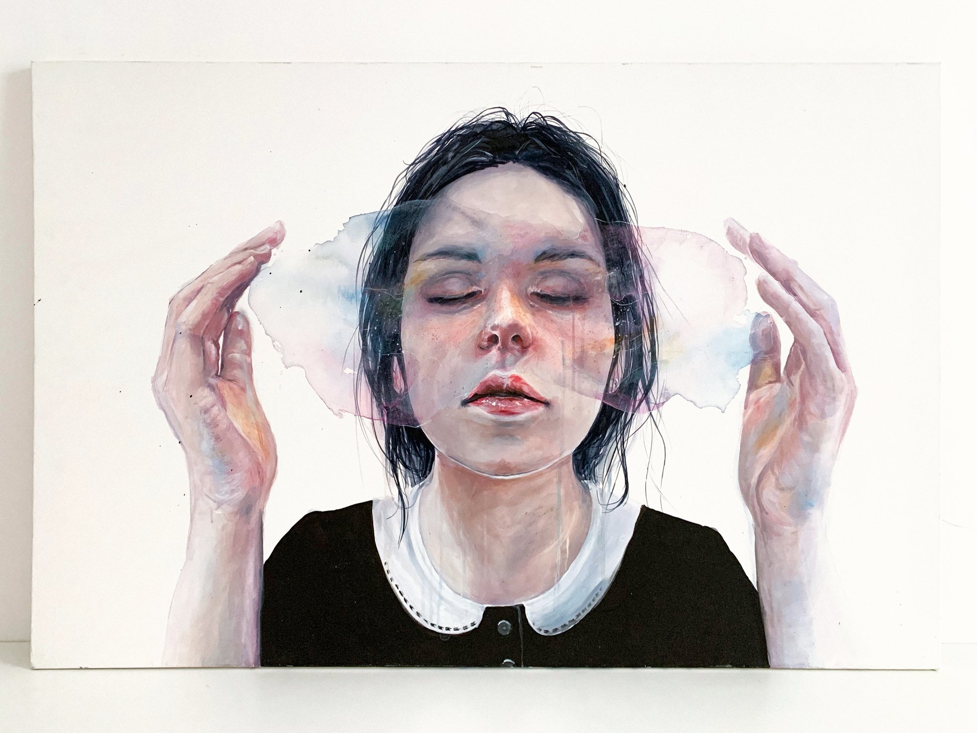 Agnes-Cecile parenthesis (  )