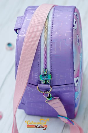 Image of Crypt Carrier (Pastel Goth Colorway) FLAWED