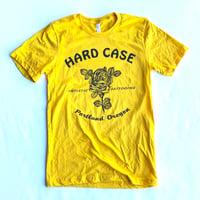 Gold Hard Case Tattoo Shirt