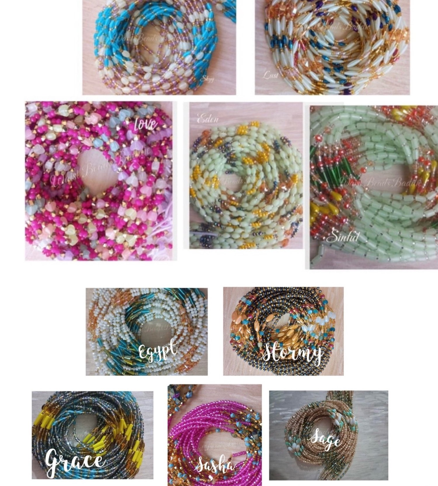 Luxury Glow / Gems